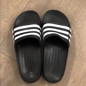 Adidas slides